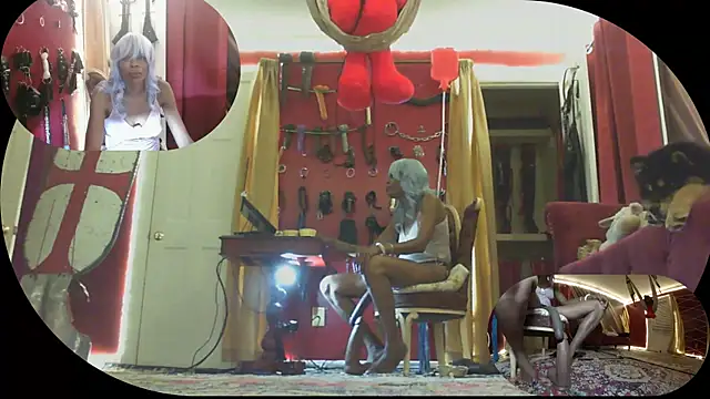 TheMississippiMadame online show from July 17, 2026, 2:42 am
