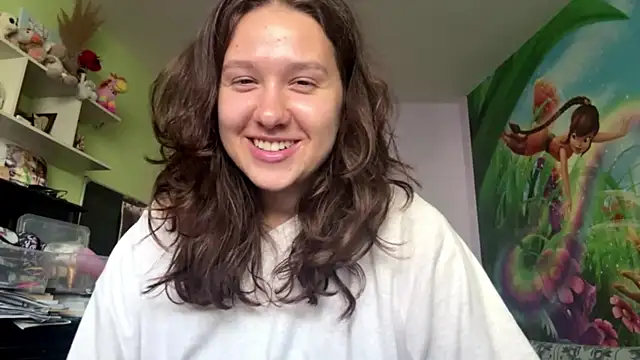 Snapshot of MichalNanke chatting on August 3, 2026, 6:21 am MichalNanke online show from August 3, 2026, 6:21 am