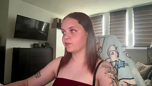 Snapshot of AbbyWet chatting on August 4, 2026, 12:42 pm AbbyWet online show from August 4, 2026, 12:42 pm