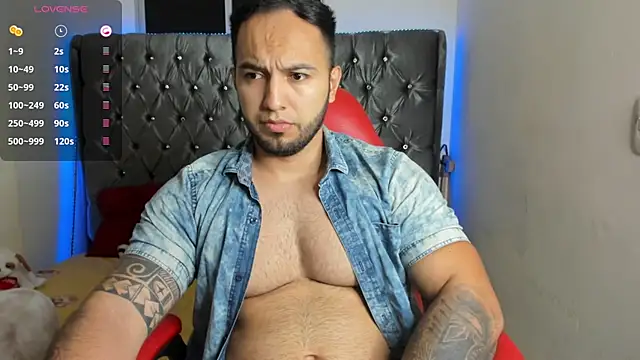 mrloganfuck1 online show from July 25, 2026, 5:37 am