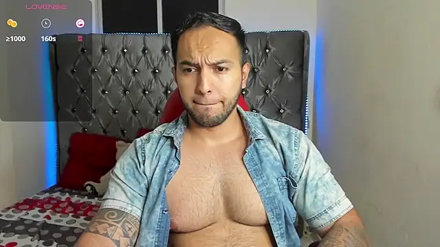 mrloganfuck1 online show from May 31, 2026, 6:30 am