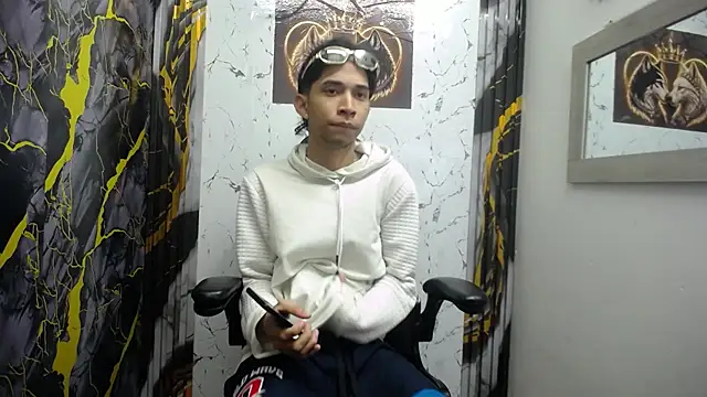 Cruzito hot X21 online show from July 29, 2026, 1:32 pm