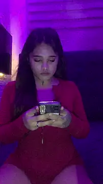 FoxxyJesa online show from April 26, 2026, 2:58 pm