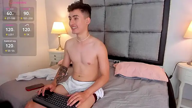 Snapshot of dominik_black chatting on August 3, 2026, 9:52 pm dominik black online show from August 3, 2026, 9:52 pm