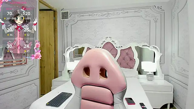 Eimy sweet18 online show from August 2, 2026, 2:21 am