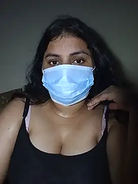 Subrina100 online show from August 9, 2026, 4:57 pm