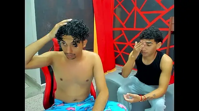 sexylatin boys online show from August 6, 2026, 3:23 am