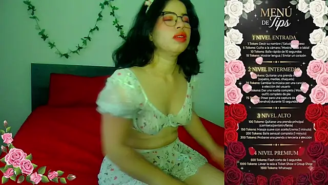 Emmily Tulip online show from August 6, 2026, 12:11 pm
