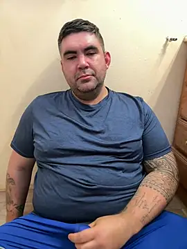 chubbynshy online show from August 7, 2026, 8:15 pm