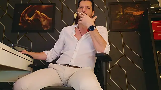ChrisKox online show from February 16, 2025, 11:06 pm
