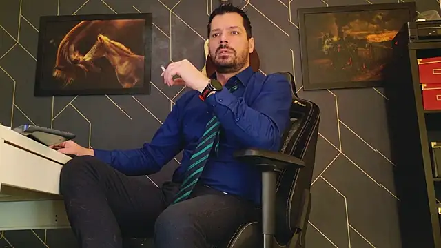 ChrisKox online show from February 17, 2025, 8:16 pm