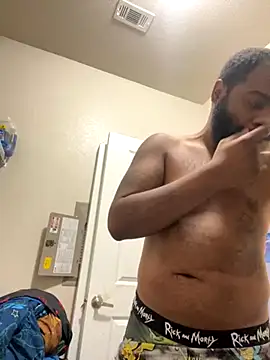 BigHunchoDick online show from October 7, 2025, 5:14 pm