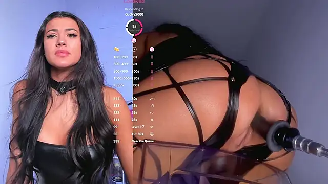 Dakota Blare online show from June 22, 2026, 9:23 pm
