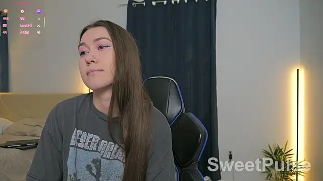 SweetPulse online show from March 8, 2026, 8:23 pm