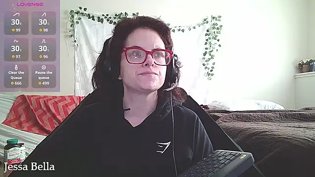 JessaBella online show from May 8, 2026, 3:38 pm