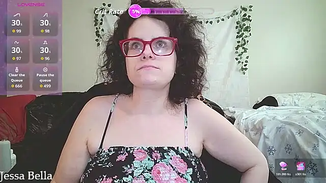 Snapshot of JessaBella chatting on June 10, 2026, 7:59 pm JessaBella online show from June 10, 2026, 7:59 pm