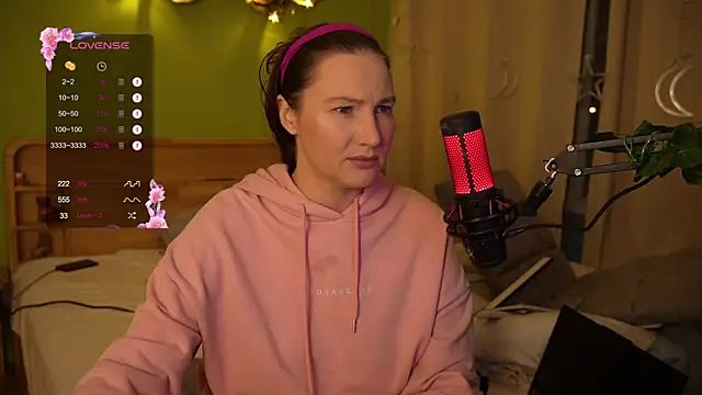 Snapshot of Gessifossa chatting on October 17, 2025, 2:08 pm Gessifossa online show from October 17, 2025, 2:08 pm