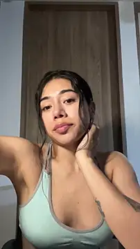 Snapshot of aimi_art1 chatting on March 21, 2026, 1:51 am aimi art1 online show from March 21, 2026, 1:51 am