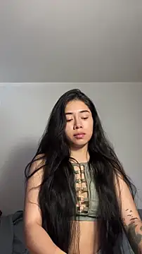 Snapshot of aimi_art1 chatting on March 25, 2026, 9:14 pm aimi art1 online show from March 25, 2026, 9:14 pm