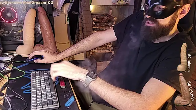 Snapshot of AnalOrgasm_CG chatting on February 26, 2025, 11:11 am AnalOrgasm CG online show from February 26, 2025, 11:11 am