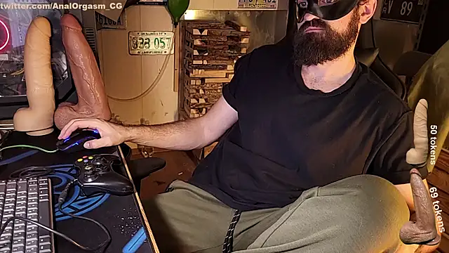 Snapshot of AnalOrgasm_CG chatting on February 25, 2025, 11:37 pm AnalOrgasm CG online show from February 25, 2025, 11:37 pm