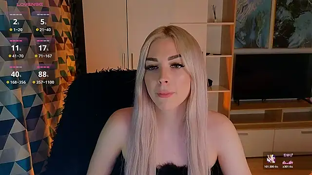 MilanaOmg online show from April 5, 2026, 6:03 pm