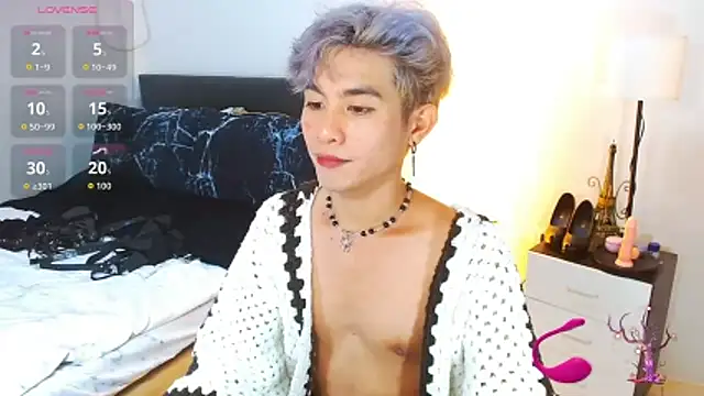 WildestTwink online show from April 22, 2026, 7:09 pm
