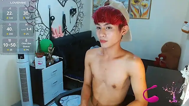 WildestTwink online show from September 25, 2025, 6:14 pm