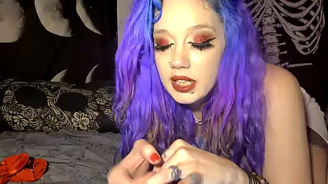 TEXASMARYYYJANE online show from January 4, 2025, 11:59 pm