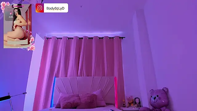 Snapshot of Body69ld chatting on June 19, 2026, 10:15 pm Body69ld online show from June 19, 2026, 10:15 pm