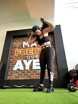 Carolina Novoa online show from October 22, 2025, 3:22 pm