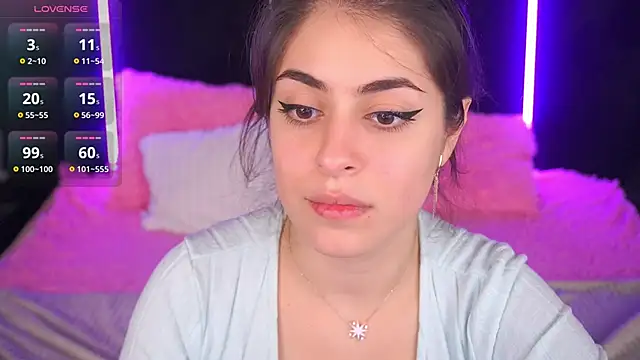 GoldBabyS online show from October 11, 2025, 1:45 pm