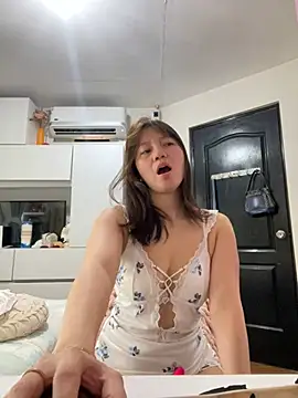 Snapshot of asianmystery203 chatting on February 19, 2025, 6:22 am asianmystery203 online show from February 19, 2025, 6:22 am
