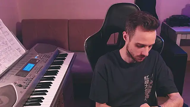 Sweetparker online show from October 29, 2025, 5:12 pm