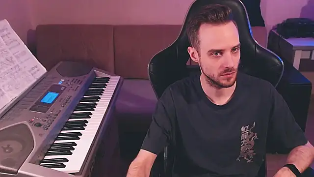 Sweetparker online show from October 30, 2025, 4:04 pm