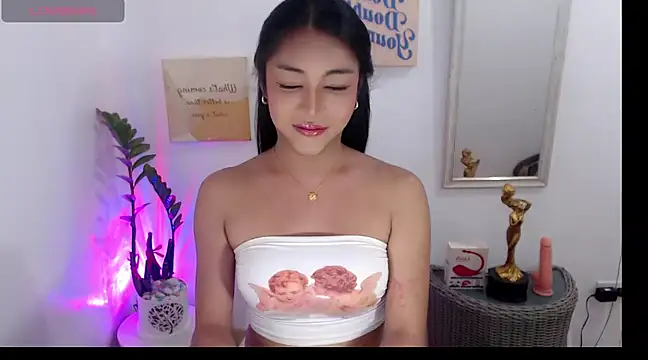 AsianMariaTs online show from March 21, 2025, 11:12 am
