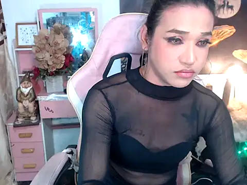 AsianMariaTs online show from October 22, 2025, 2:27 pm