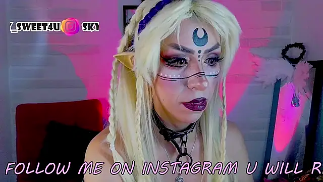 Snapshot of sky_girl1 chatting on December 14, 2025, 4:29 am sky girl1 online show from December 14, 2025, 4:29 am