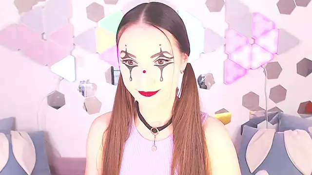 Snapshot of LexiKiss chatting on October 11, 2025, 10:16 am LexiKiss online show from October 11, 2025, 10:16 am