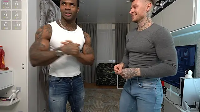 NickHOWLEN online show from February 13, 2026, 1:44 pm