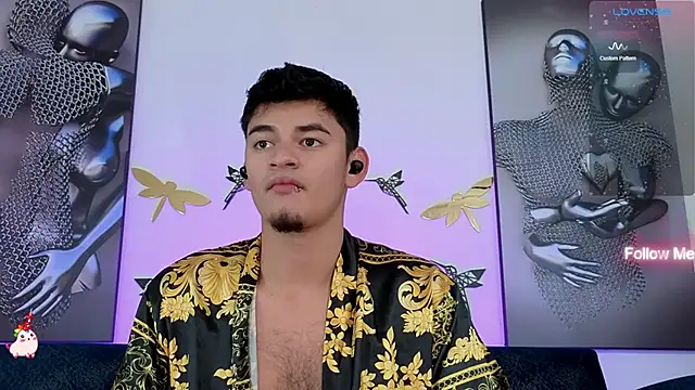 Snapshot of VikoHands chatting on February 22, 2025, 3:56 am VikoHands online show from February 22, 2025, 3:56 am