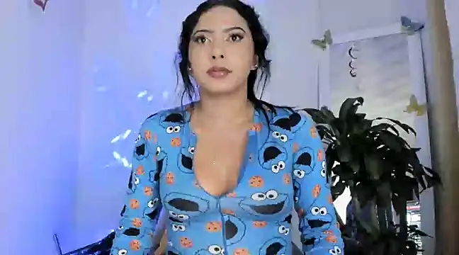 Snapshot of kirasofia chatting on February 28, 2025, 4:10 am kirasofia online show from February 28, 2025, 4:10 am