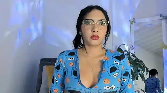 Snapshot of kirasofia chatting on February 1, 2025, 4:24 am kirasofia online show from February 1, 2025, 4:24 am
