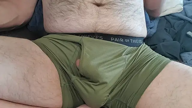 BigBearTrevNM online show from November 12, 2025, 6:23 pm