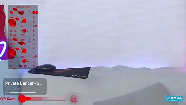 Snapshot of -Lorik- chatting on March 7, 2025, 3:29 am -Lorik- online show from March 7, 2025, 3:29 am