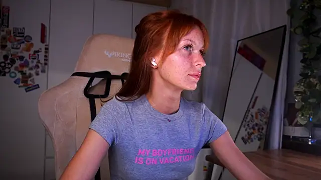 Liuba Fox online show from July 8, 2026, 8:09 pm