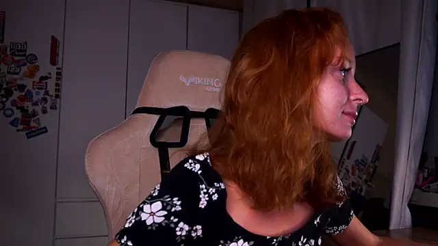 Liuba Fox online show from July 13, 2026, 8:30 pm