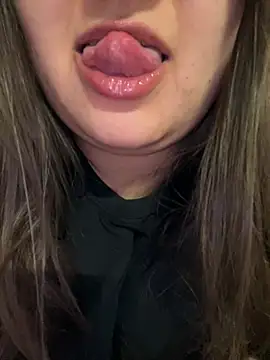 Jane BBW online show from January 13, 2026, 8:29 am