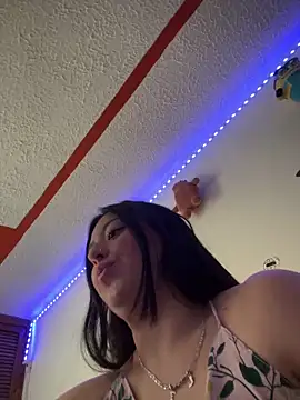 Snapshot of Sofhi_corolinne31 chatting on January 18, 2025, 10:06 pm Sofhi corolinne31 online show from January 18, 2025, 10:06 pm