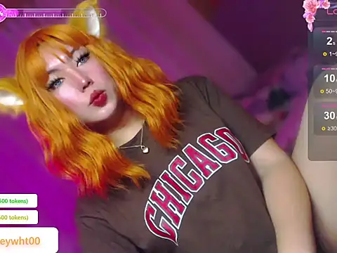 Snapshot of HOTnWILDalice chatting on July 1, 2026, 3:40 am HOTnWILDalice online show from July 1, 2026, 3:40 am